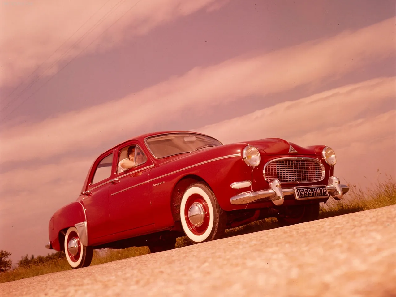 Renault Fregate (1959)
