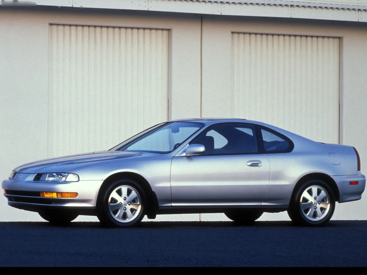 Honda Prelude Si (1992)