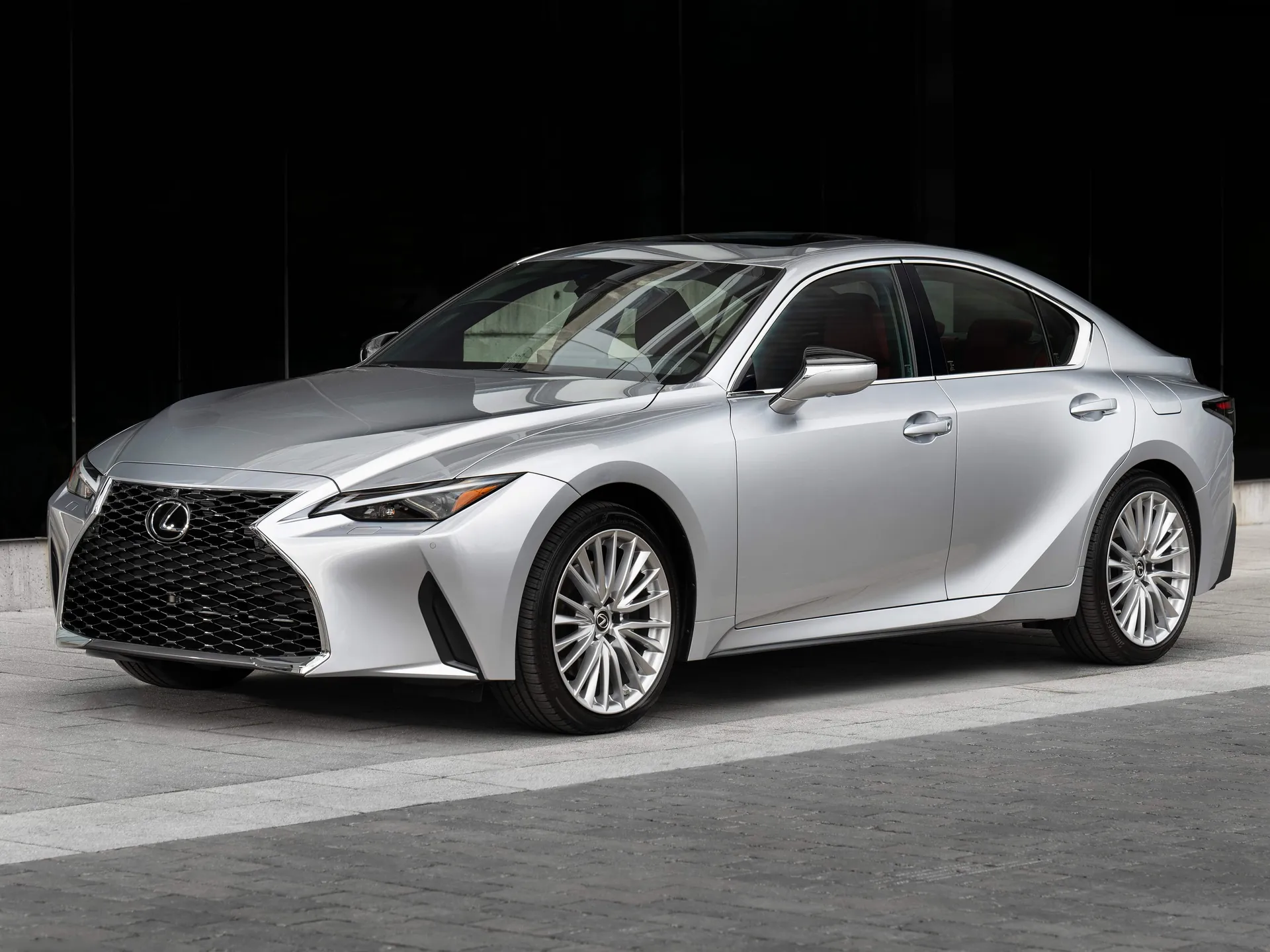 Lexus IS (2021)