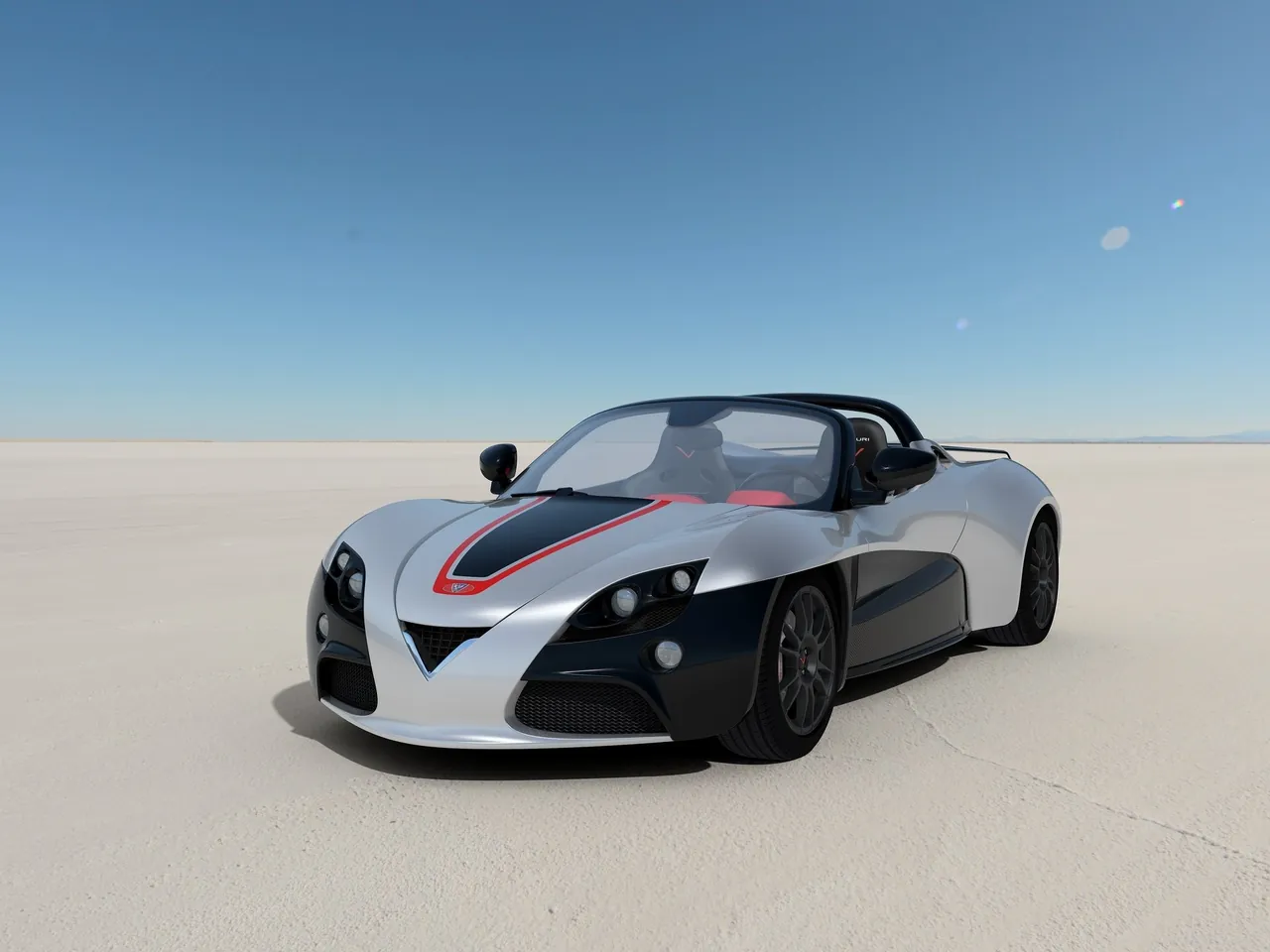 Venturi Fetish (2010)