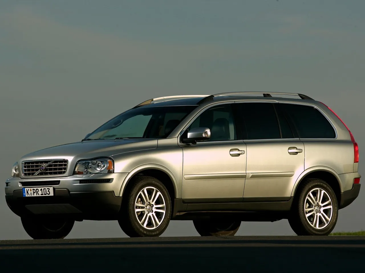 Volvo XC90 (2006)