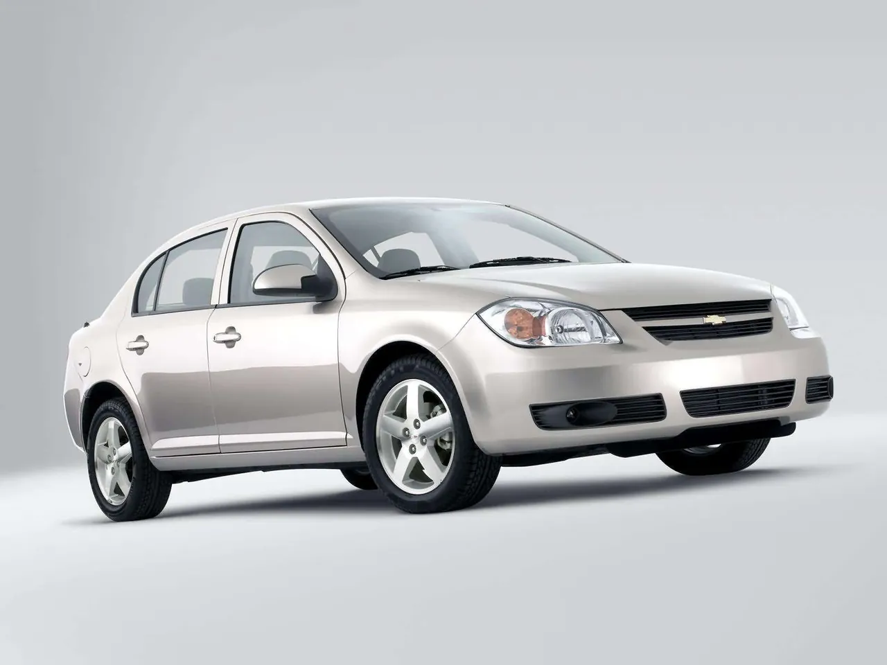 Chevrolet Cobalt Sedan (2005)