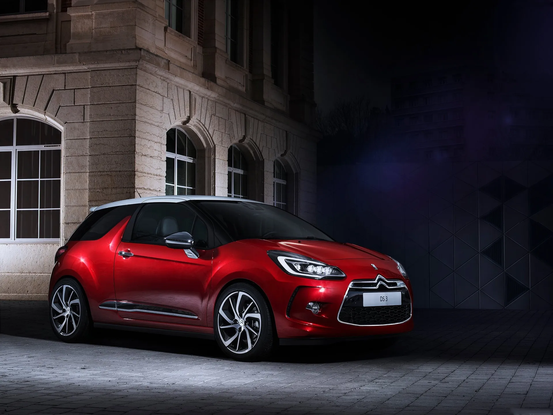 Citroen DS3 (2015)