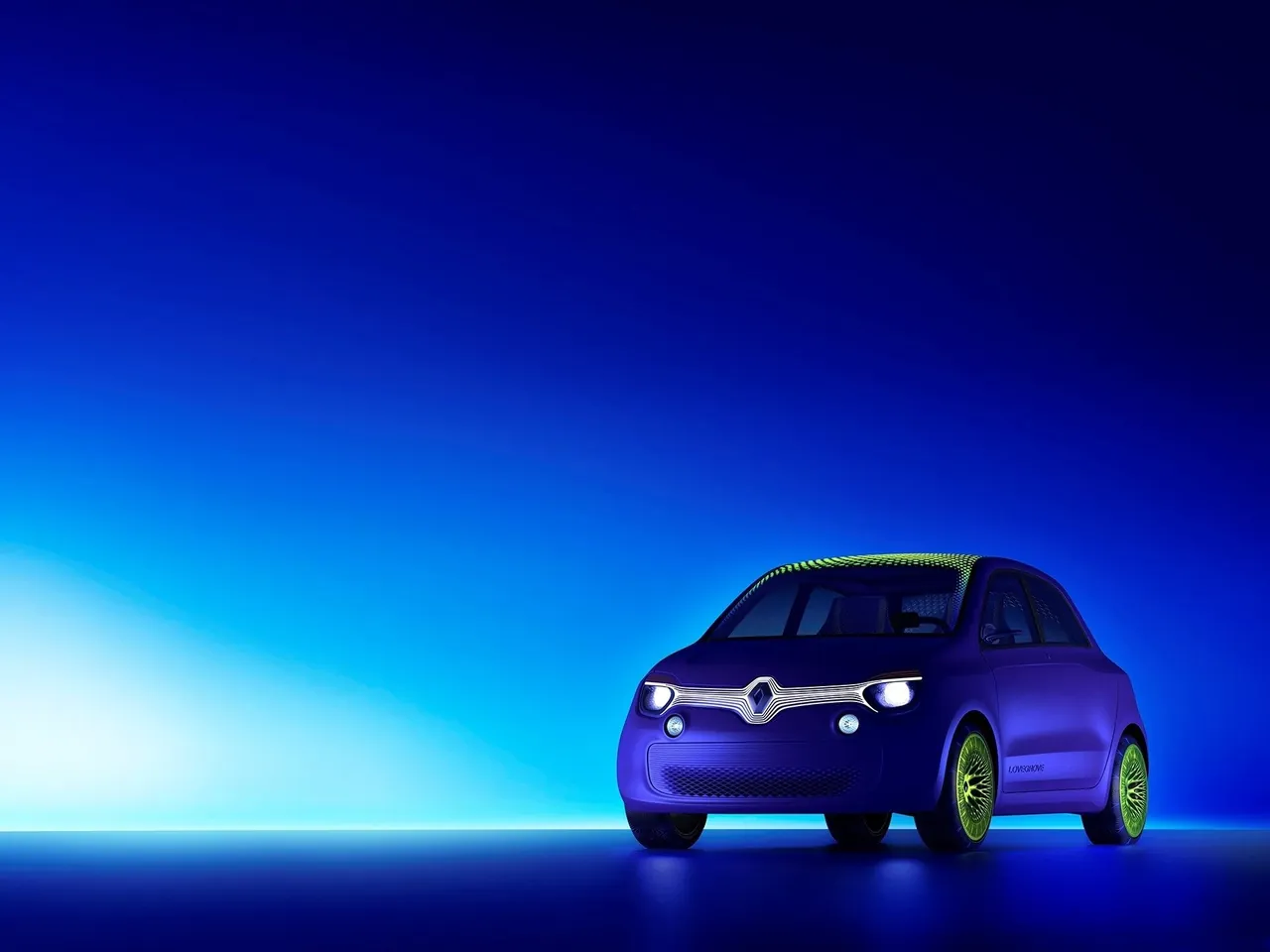 Renault Twin-Z Concept (2013)