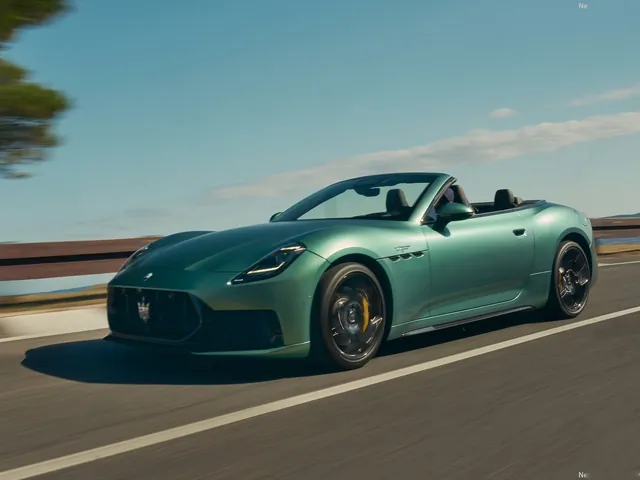 Maserati GranCabrio Trofeo (2027)