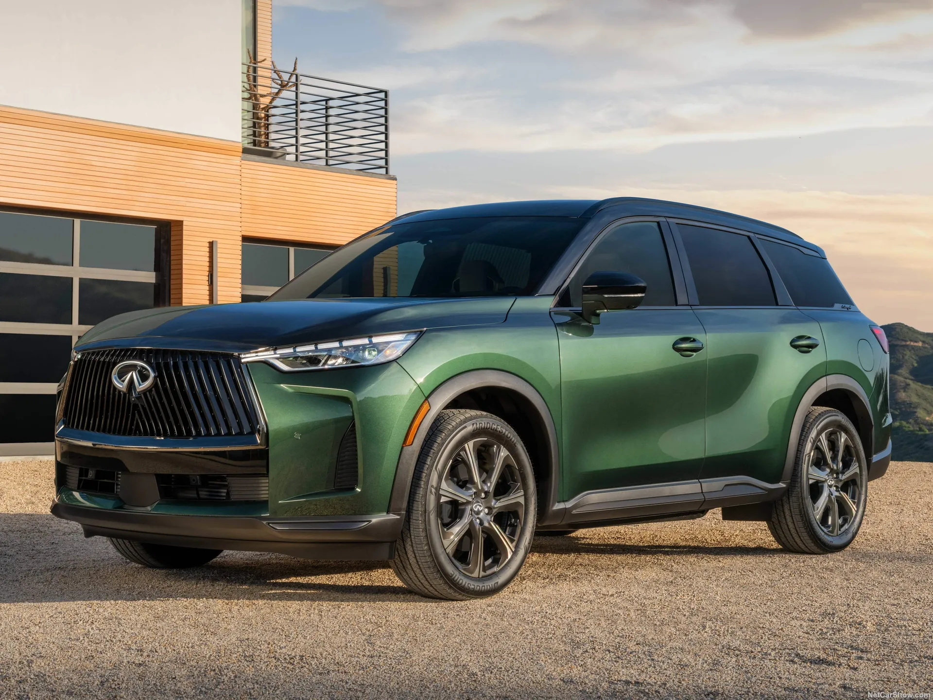 Infiniti QX60 (2026)