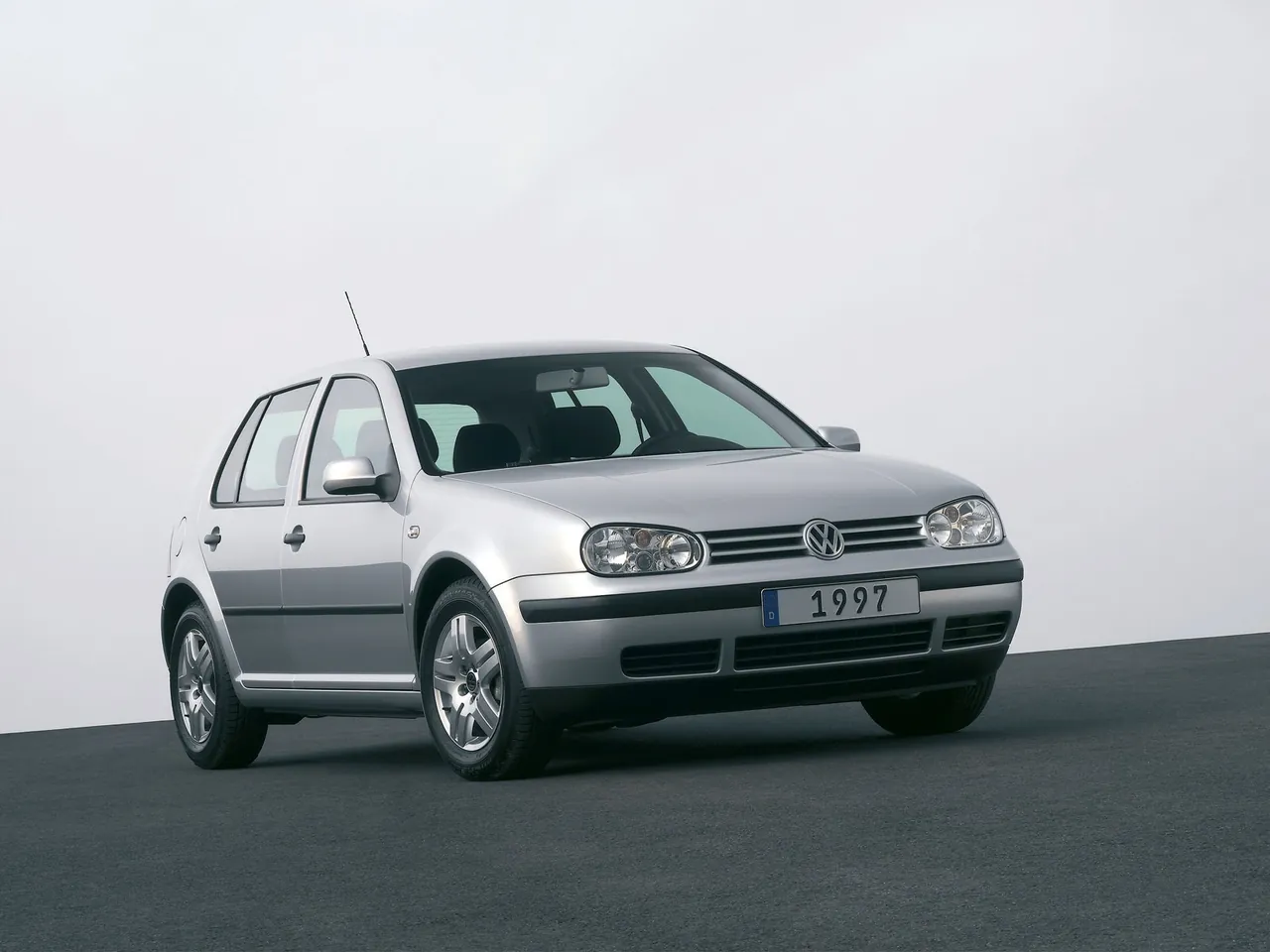 Volkswagen Golf IV (1997)