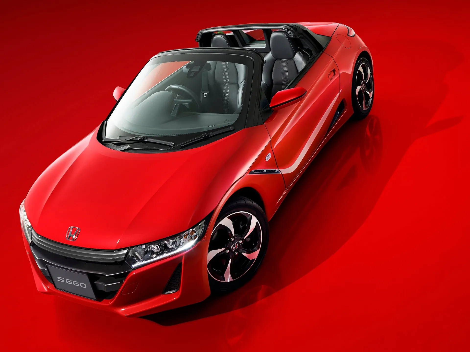 Honda S660 (2015)