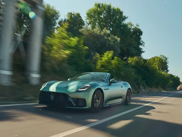 Maserati GranCabrio Trofeo (2027)