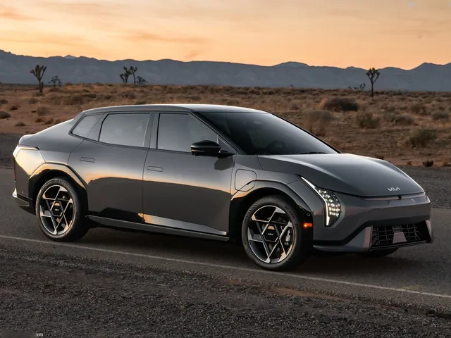 Kia EV4 (2026)
