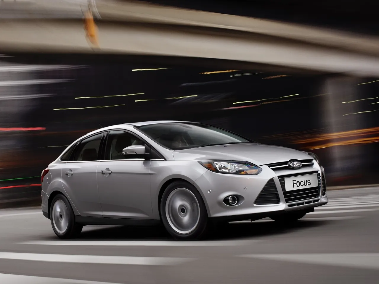 Ford Focus Sedan (2011)