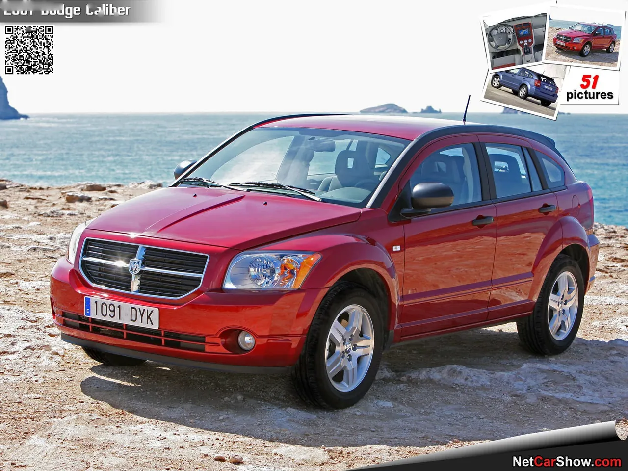 Dodge Caliber (2007)