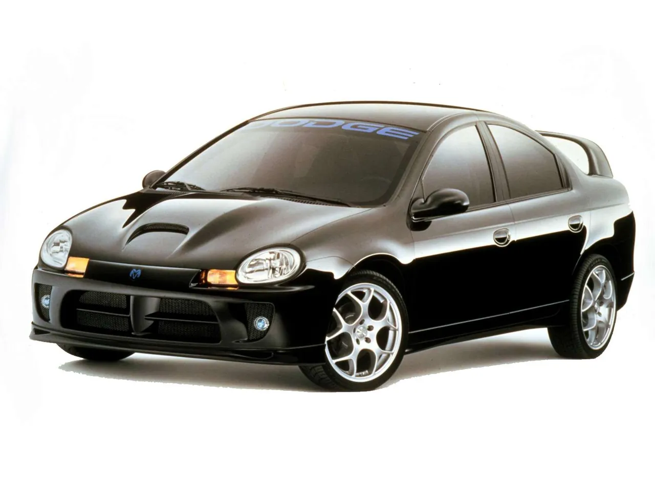 Dodge Neon SRT Concept (2000)