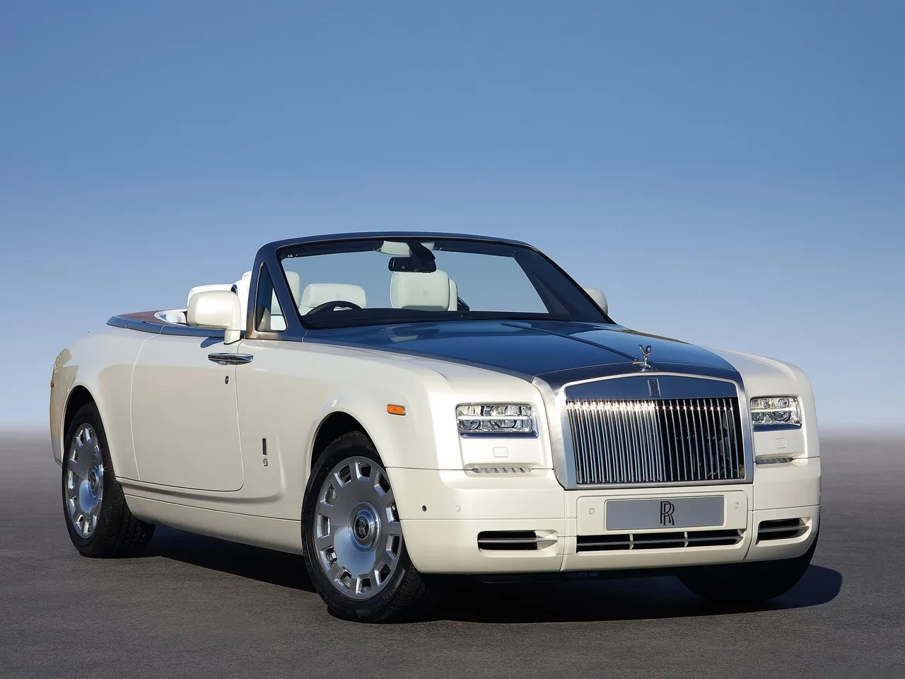 Rolls-Royce Phantom Drophead Coupe (2013)
