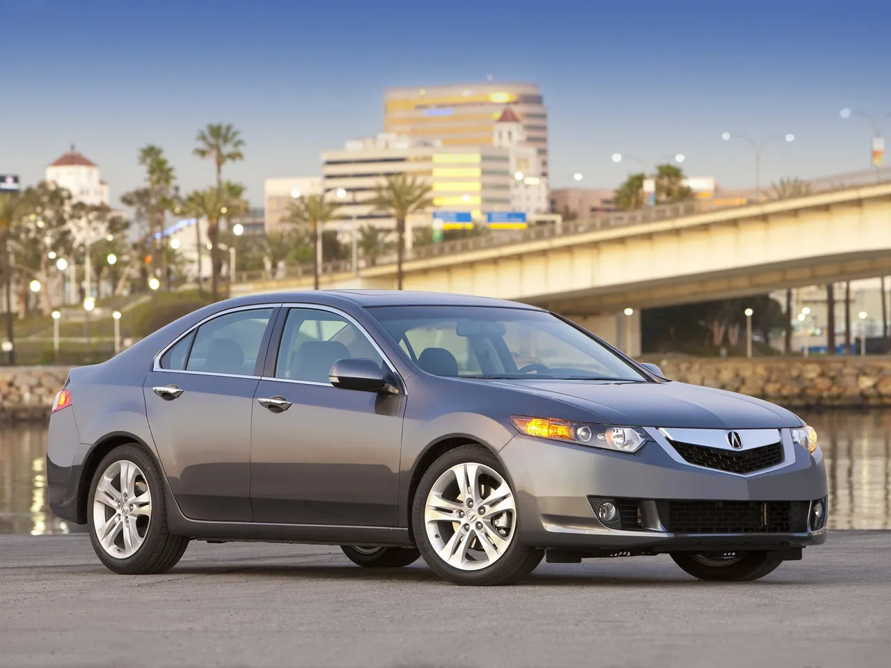 Acura TSX V6 (2010)