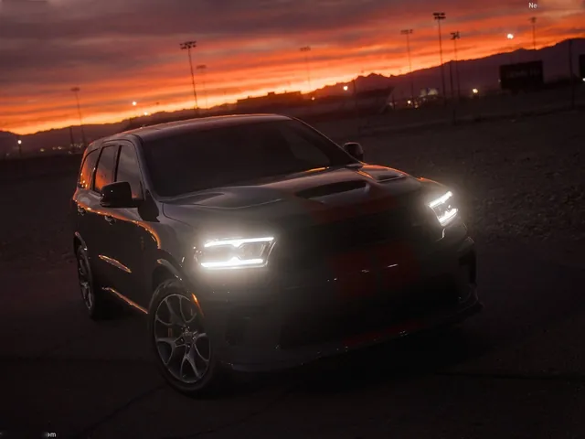 Dodge Durango SRT Hellcat Jailbreak (2026)