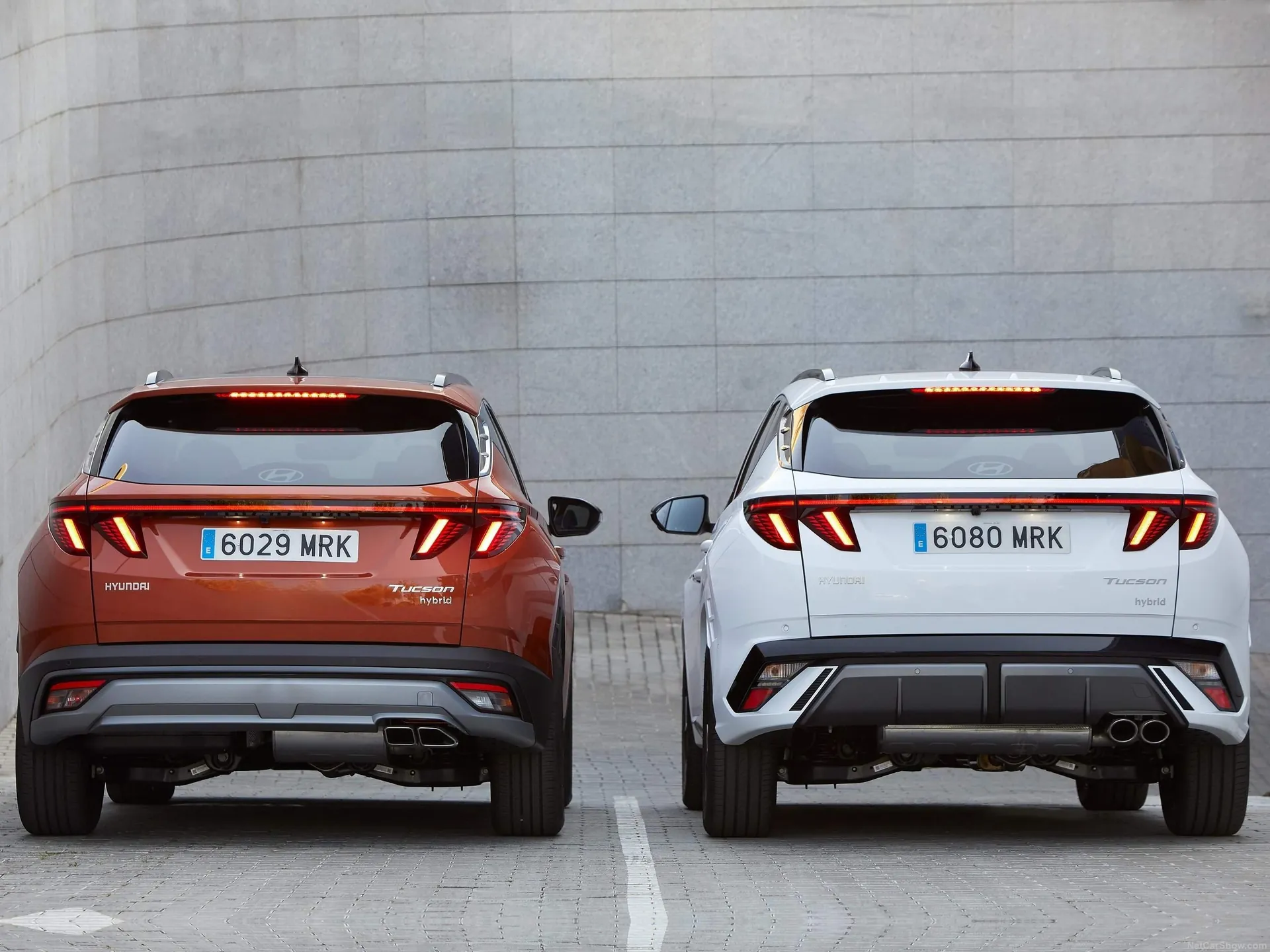 Hyundai Tucson (2024) – zezadu