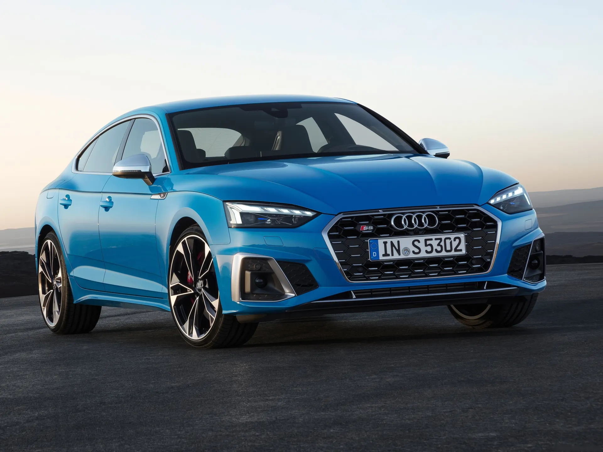 Audi S5 Sportback TDI (2020)