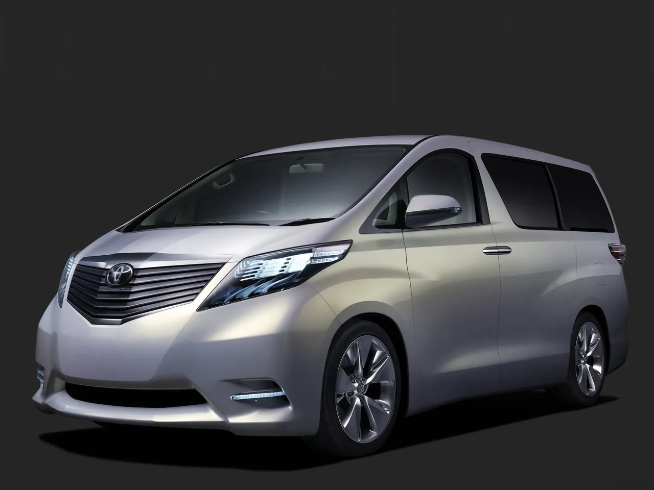 Toyota FT-MV Concept (2007)