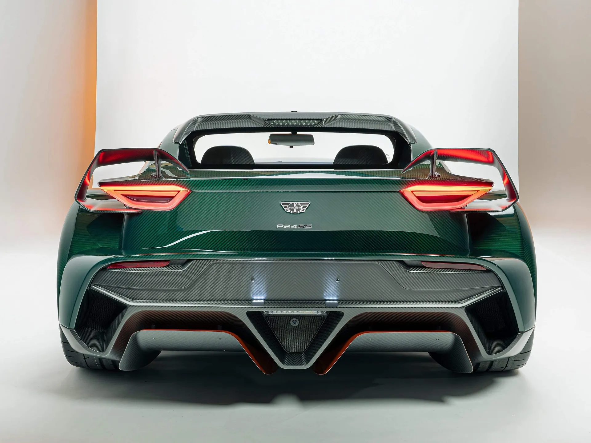 Donkervoort P24 RS (2027) – zezadu
