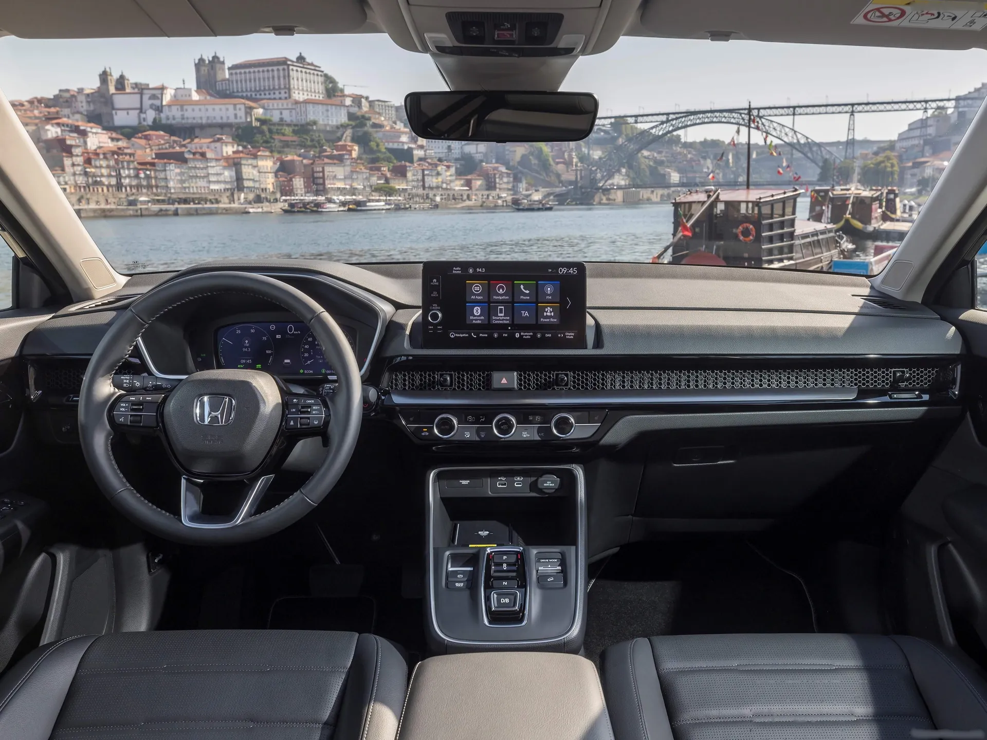 Honda CR-V [EU] (2023) – interiér