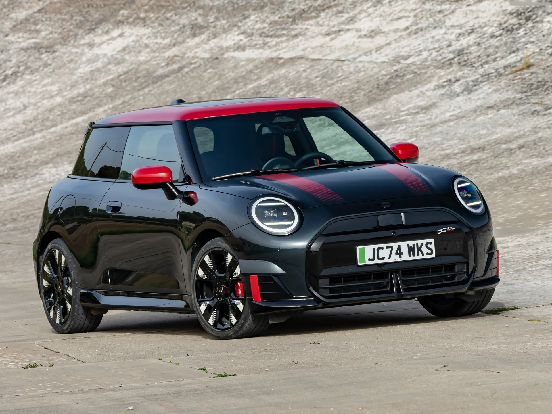 Mini John Cooper Works Electric (2025)
