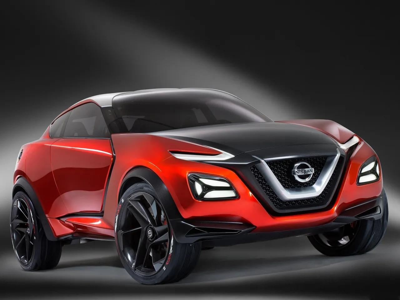 Nissan Gripz Concept (2015)