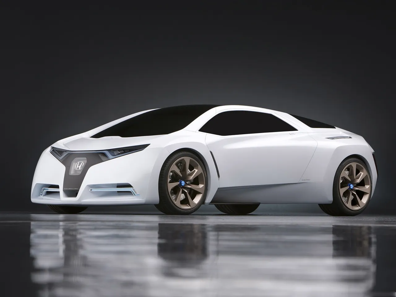 Honda FC Sport Concept (2008)