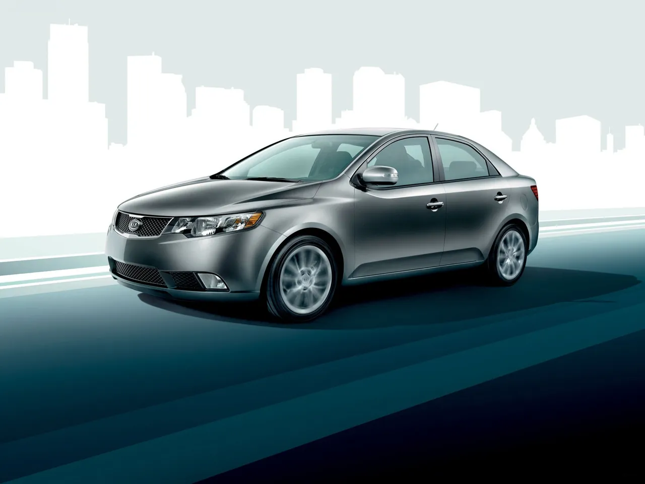 Kia Forte (2010)