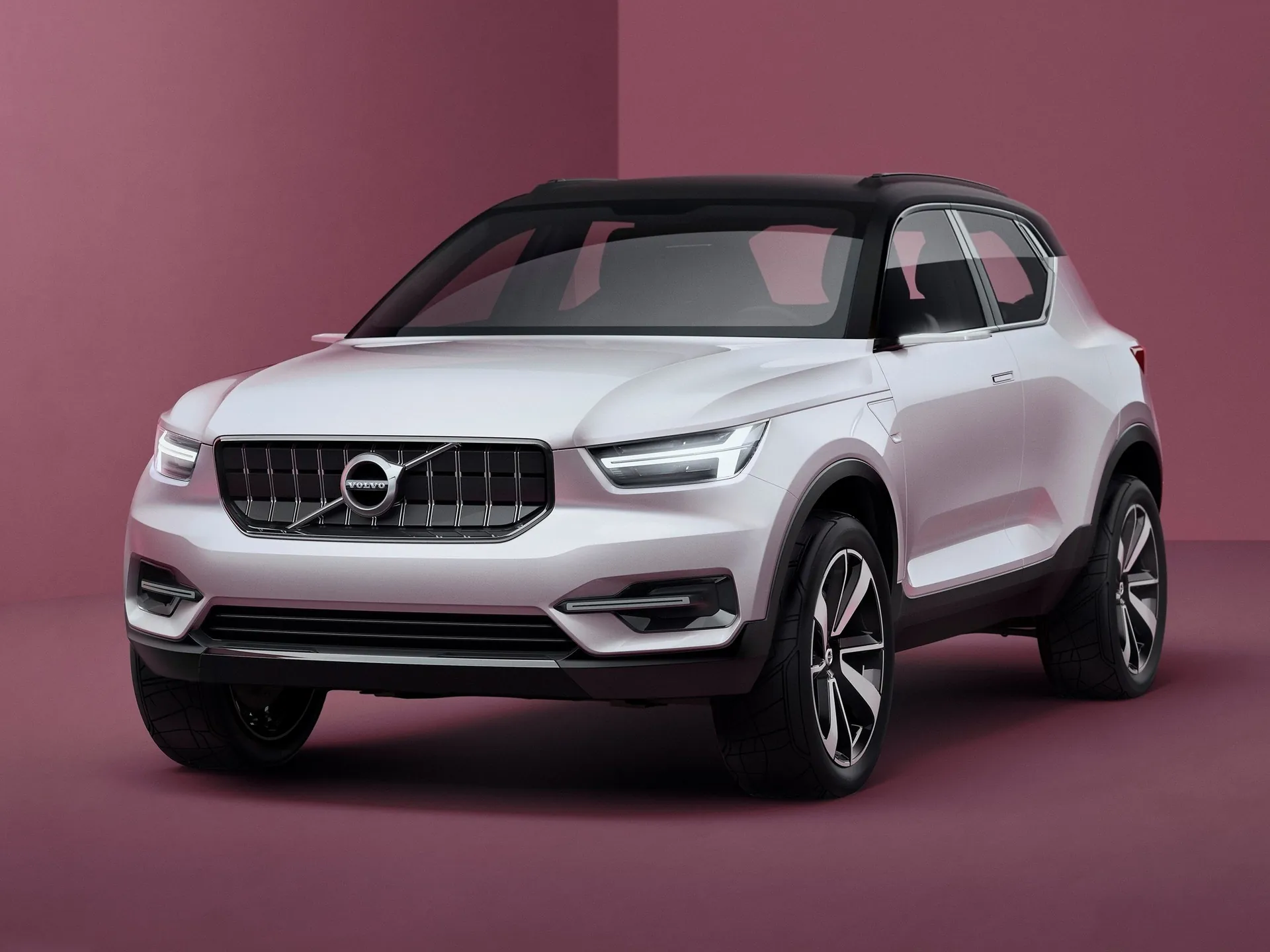 Volvo 40.1 Concept (2016)