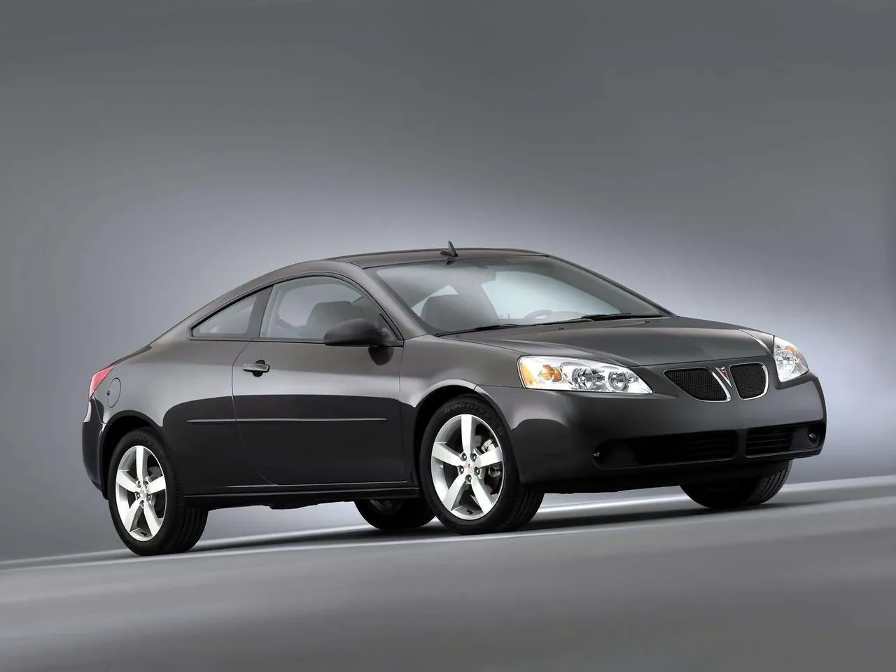 Pontiac G6 GTP Coupe (2006)