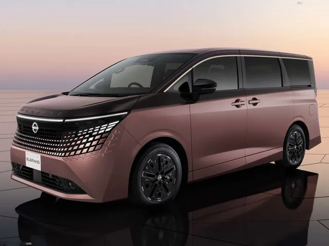 Nissan Elgrand (2027)