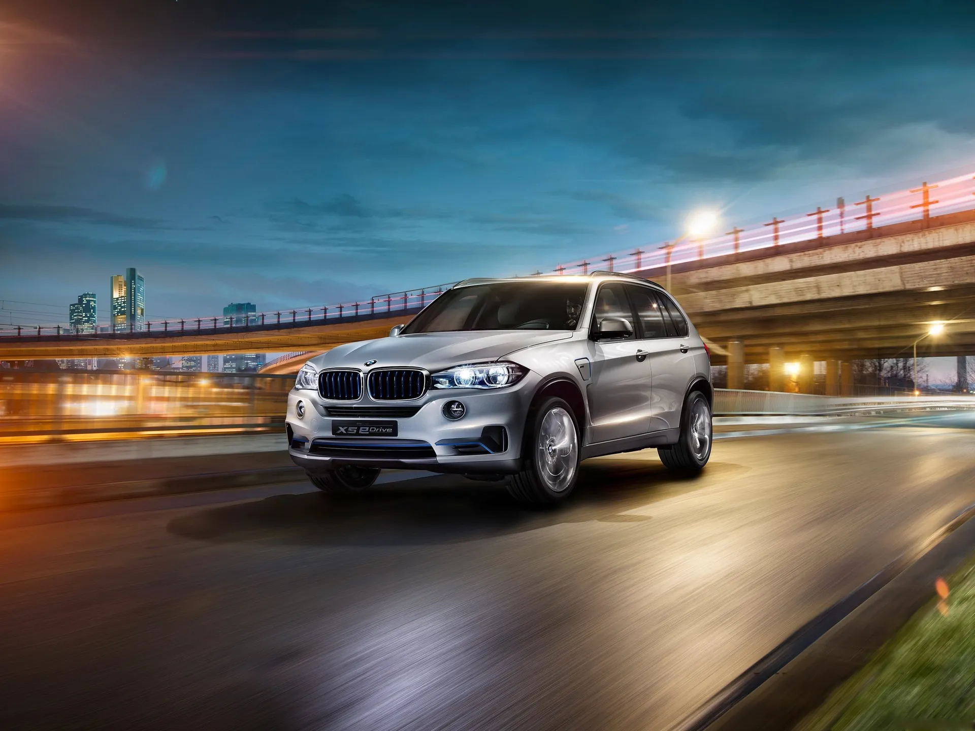 BMW X5 eDrive Concept (2013)