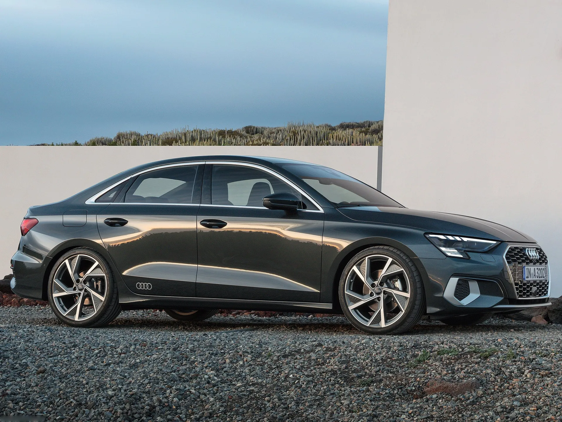 Audi A3 Sedan (2021)