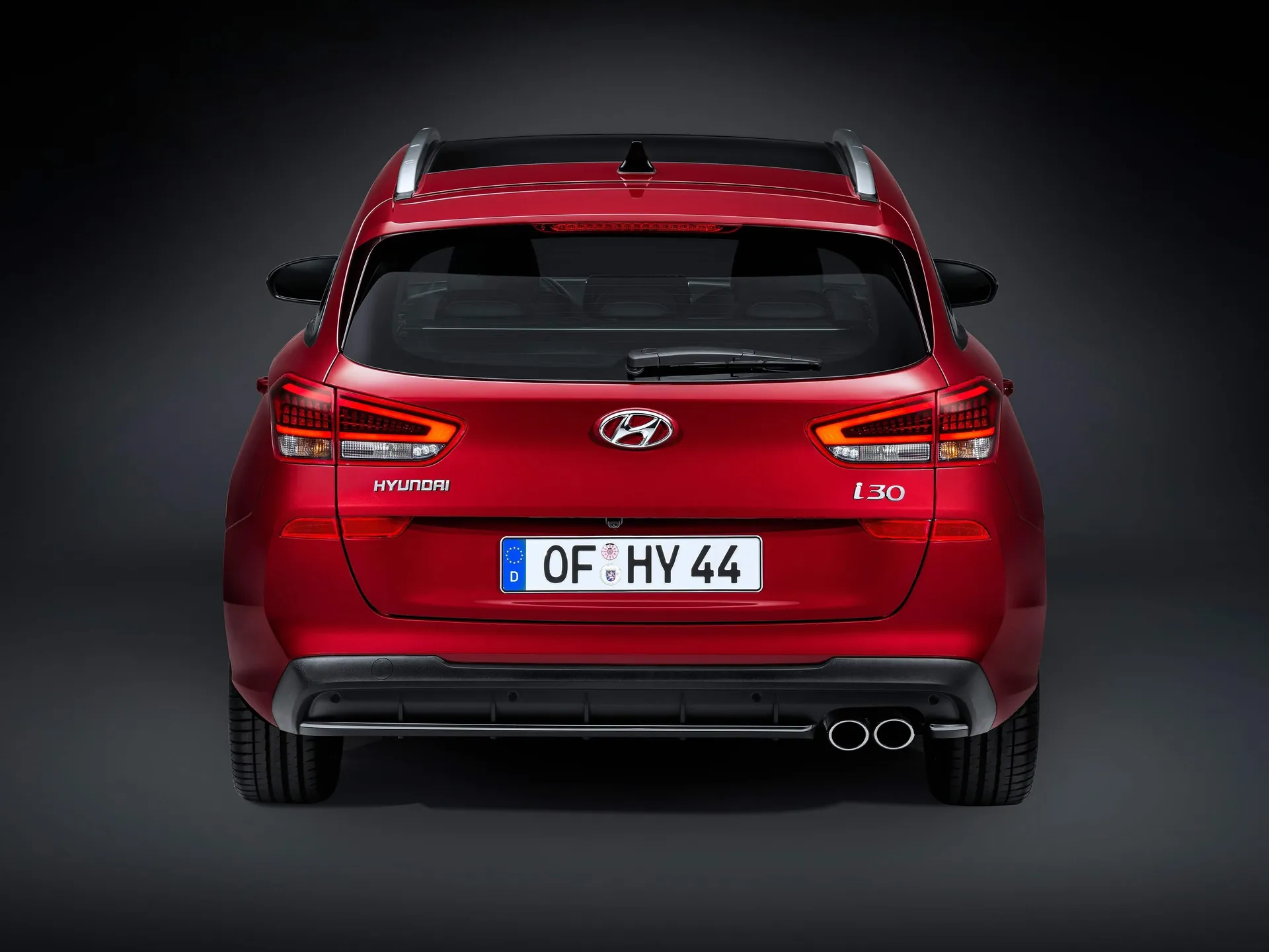 Hyundai i30 Wagon (2020) – zezadu