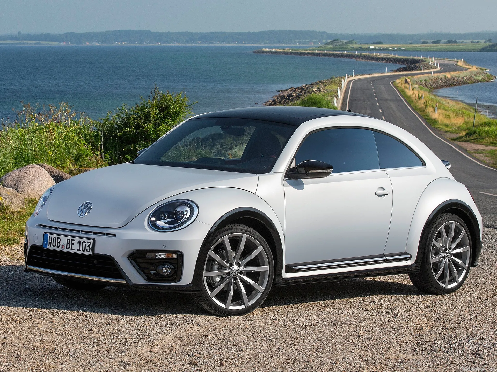 Volkswagen Beetle (2017)