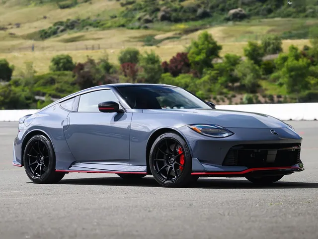 Nissan Z Nismo (2027)