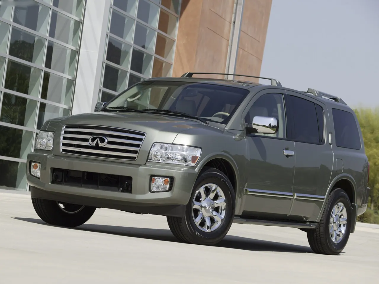 Infiniti QX56 (2006)
