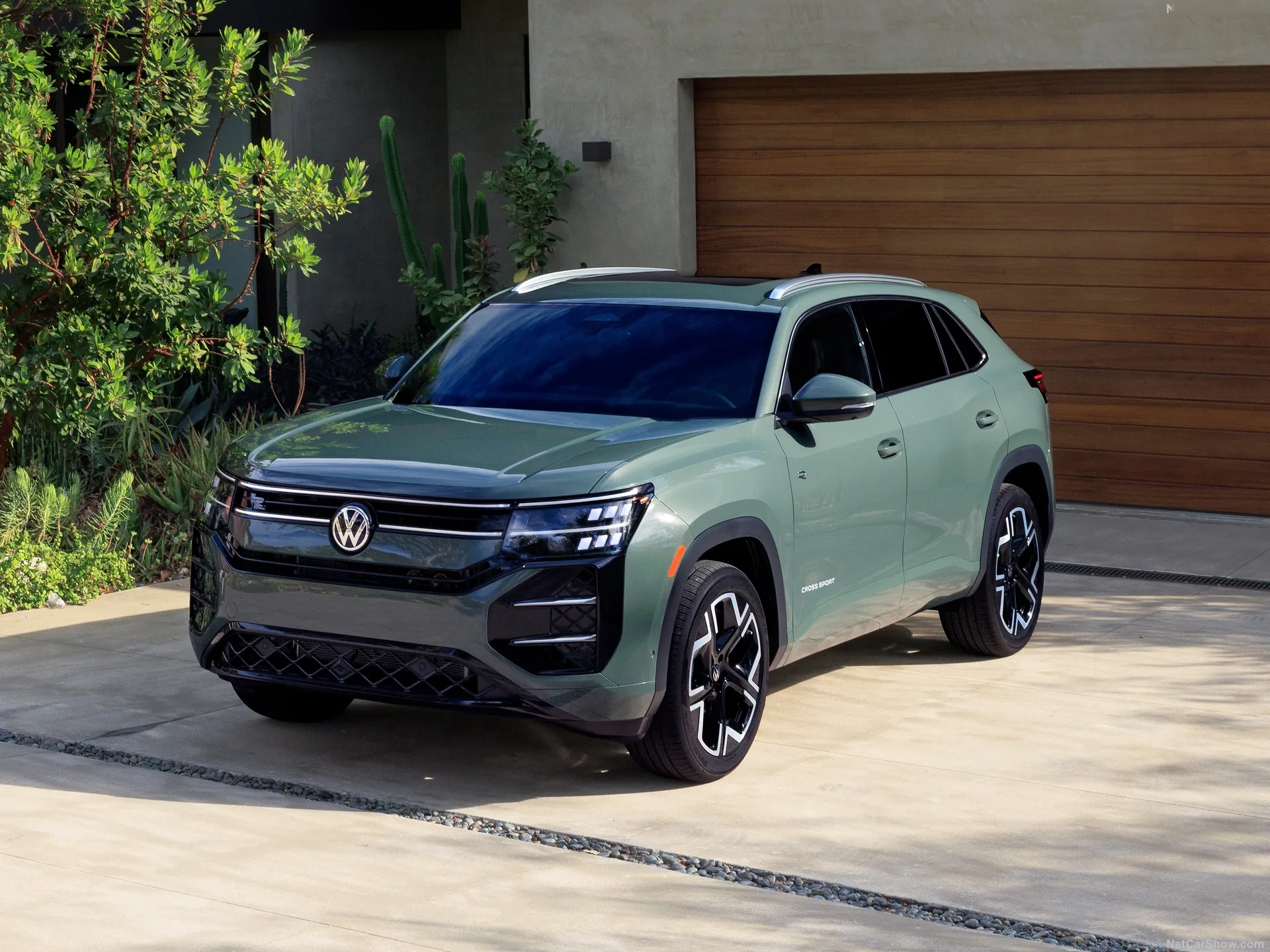 Volkswagen Atlas Cross Sport (2027)