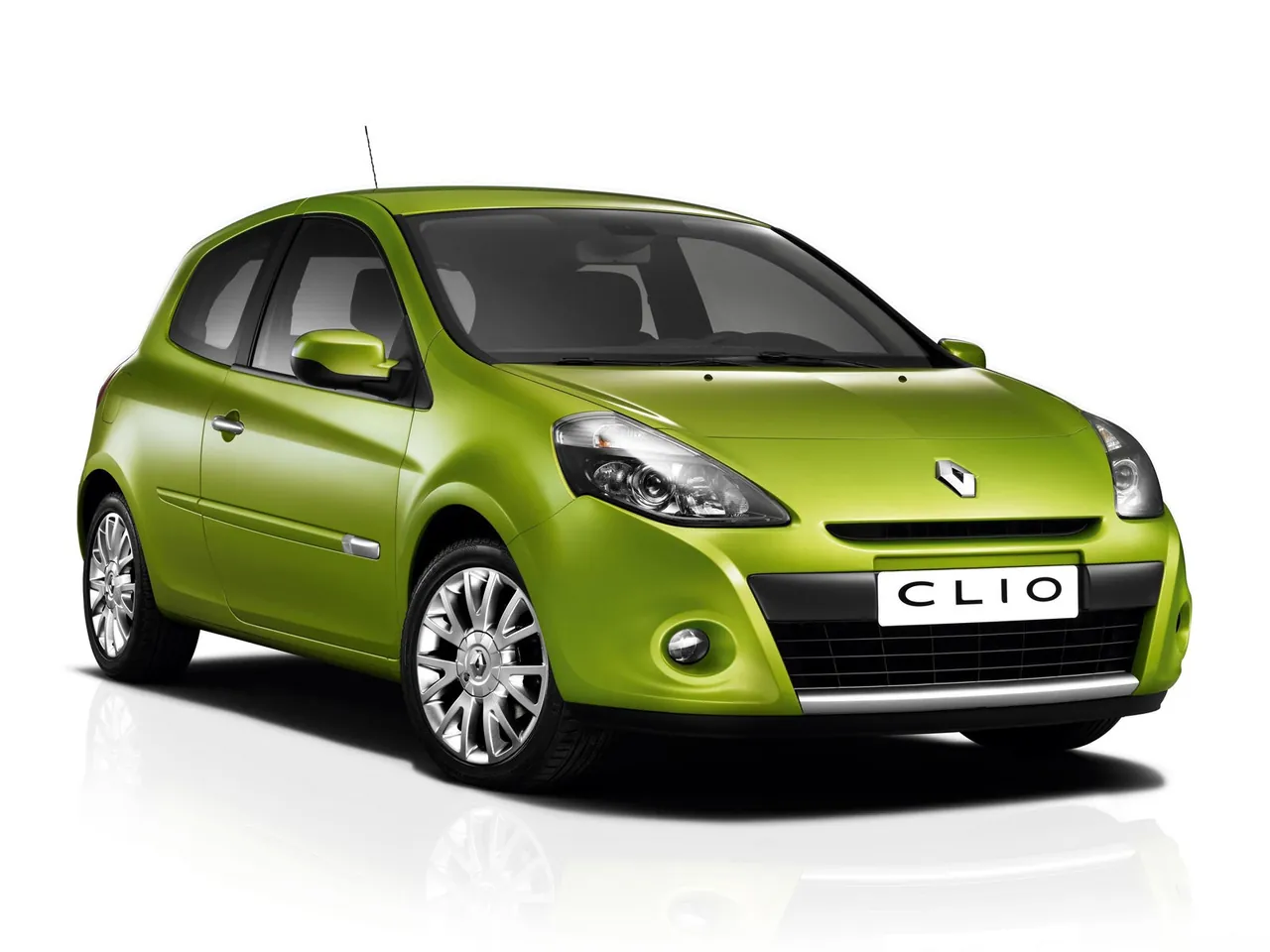 Renault Clio (2009)