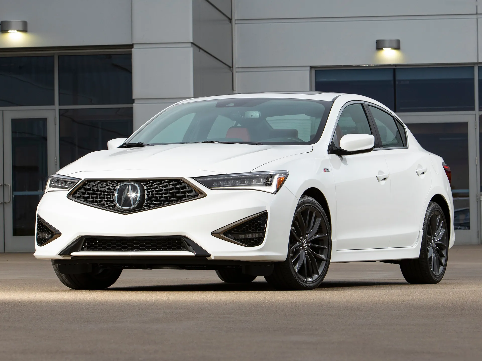 Acura ILX (2019)