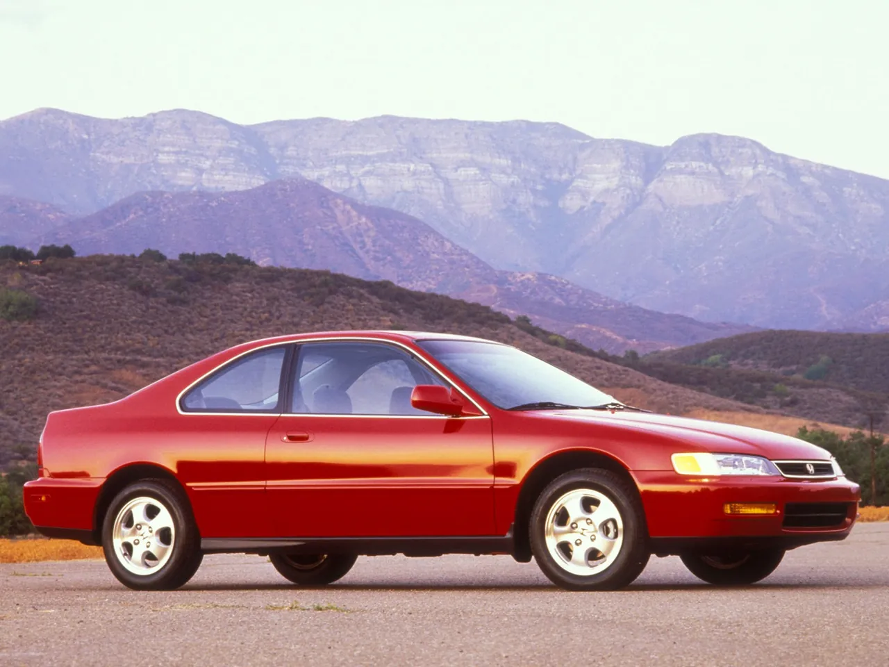 Honda Accord Coupe (1994)