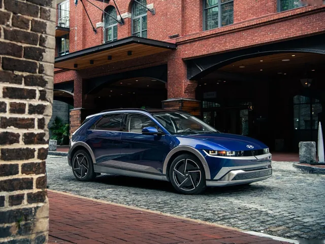 Hyundai Ioniq 5 [US] (2025)