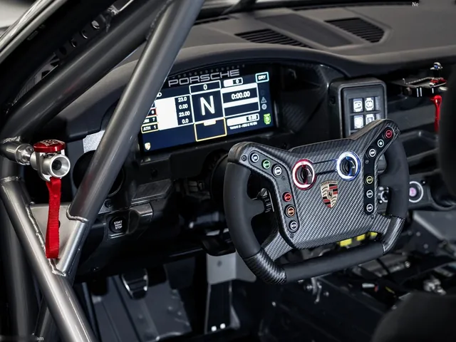 Porsche 911 GT4 R (2027)