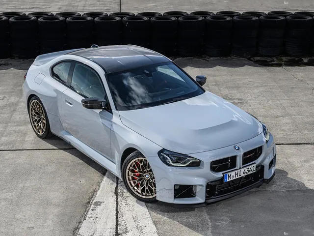 BMW M2 CS (2026)