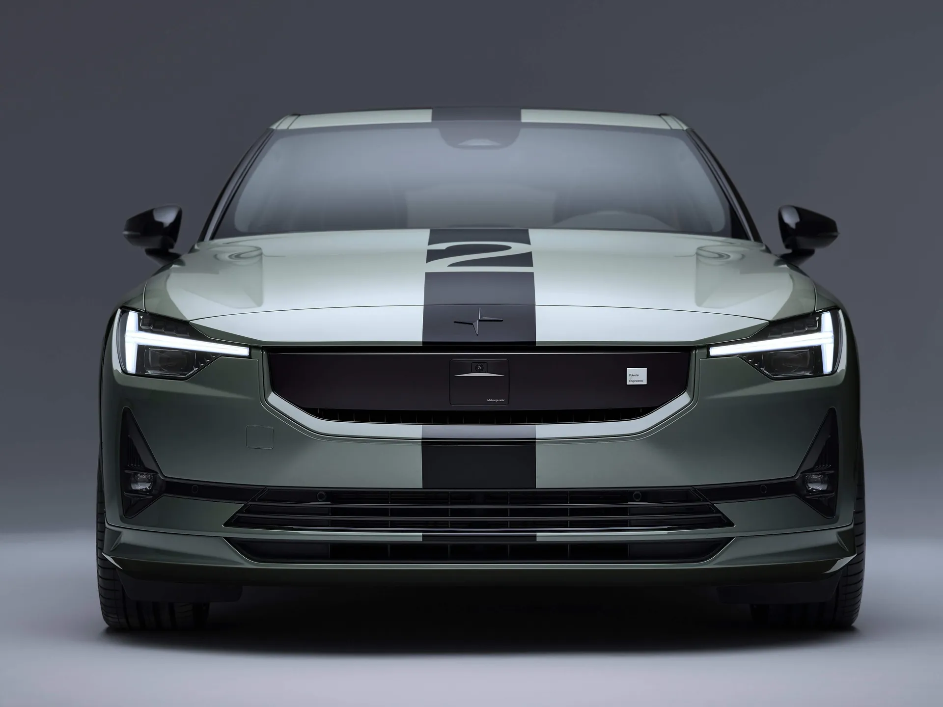 Polestar 2 BST edition 230 (2023) – zepředu