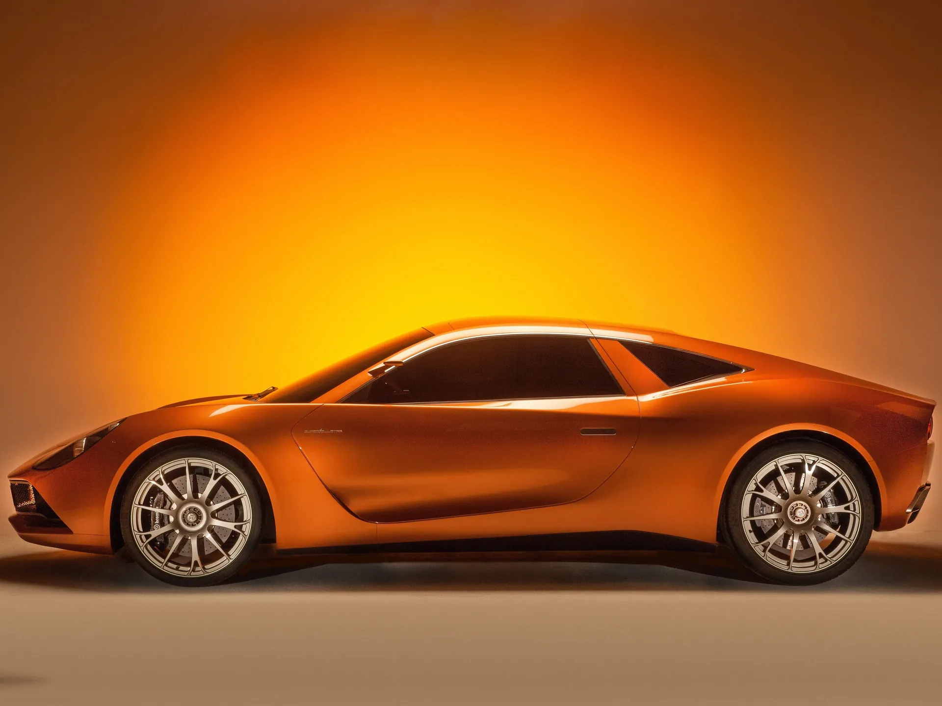 Artega Scalo Superelletra Concept (2017) – boční profil