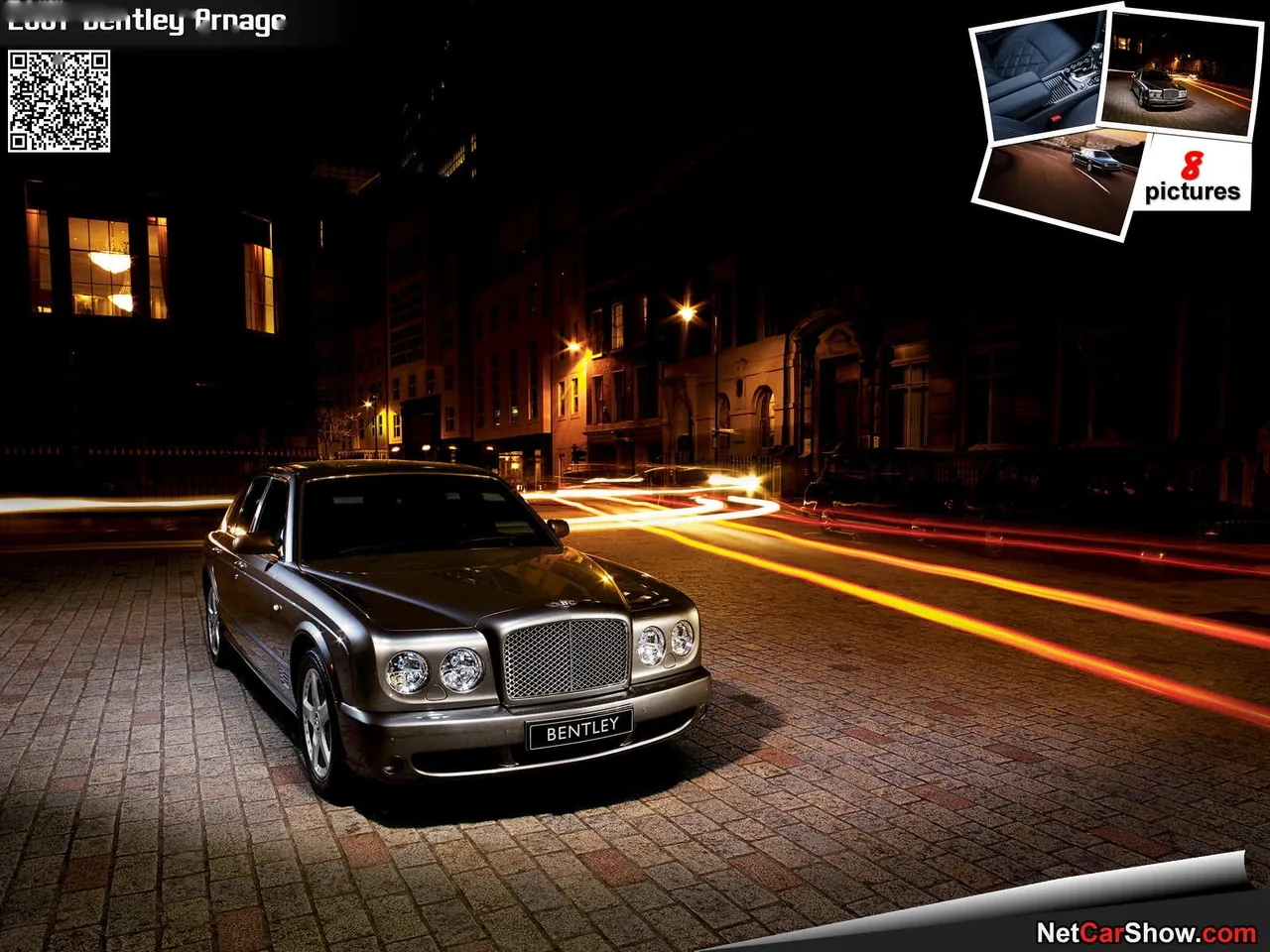 Bentley Arnage (2007)