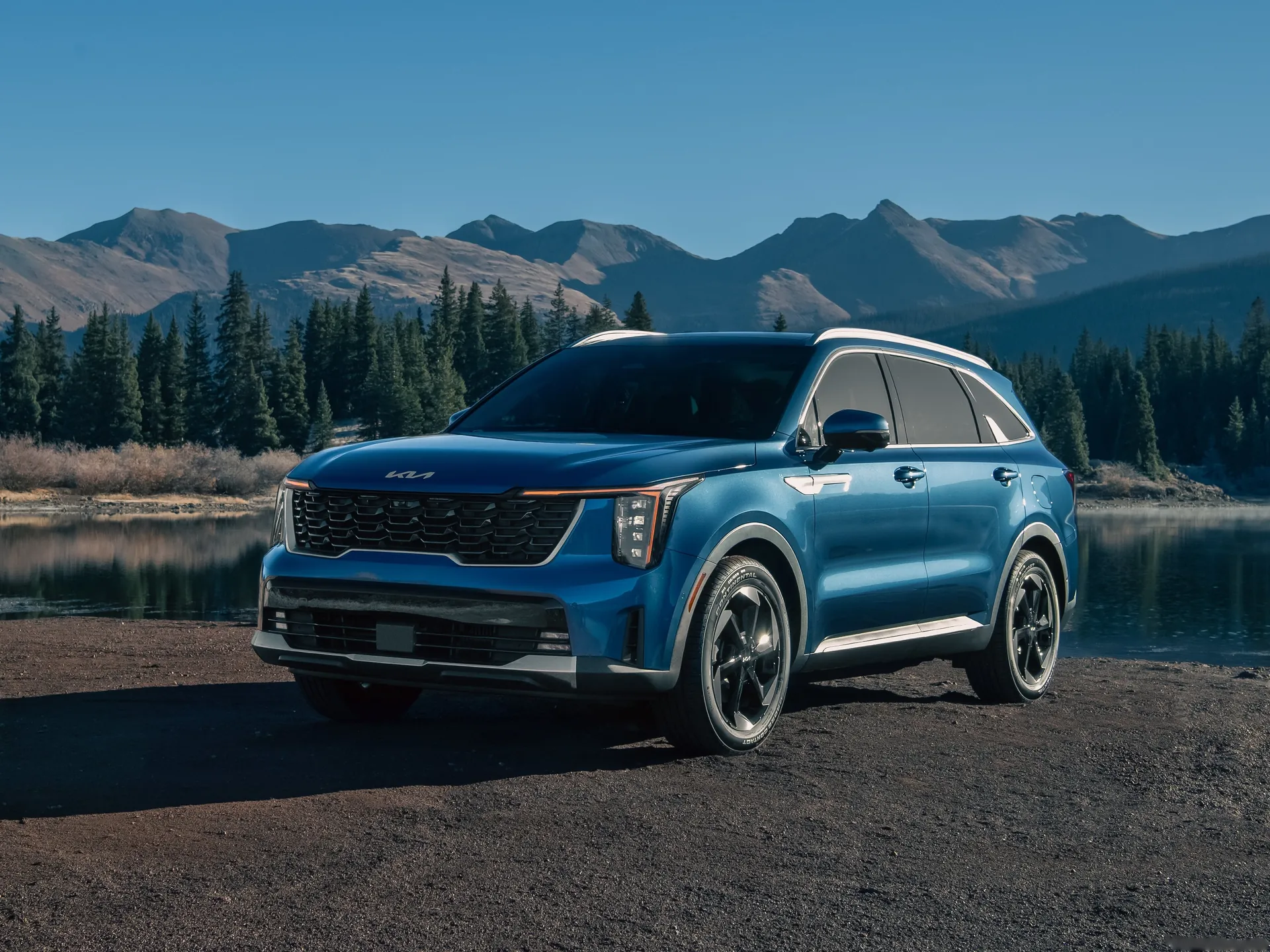 Kia Sorento (2024)