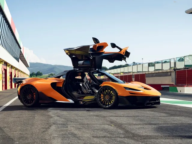 McLaren W1 (2026)